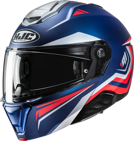 HJC i91 Modular Helmet - Tricus - MC21SF - 2XL EP35NUS822SV