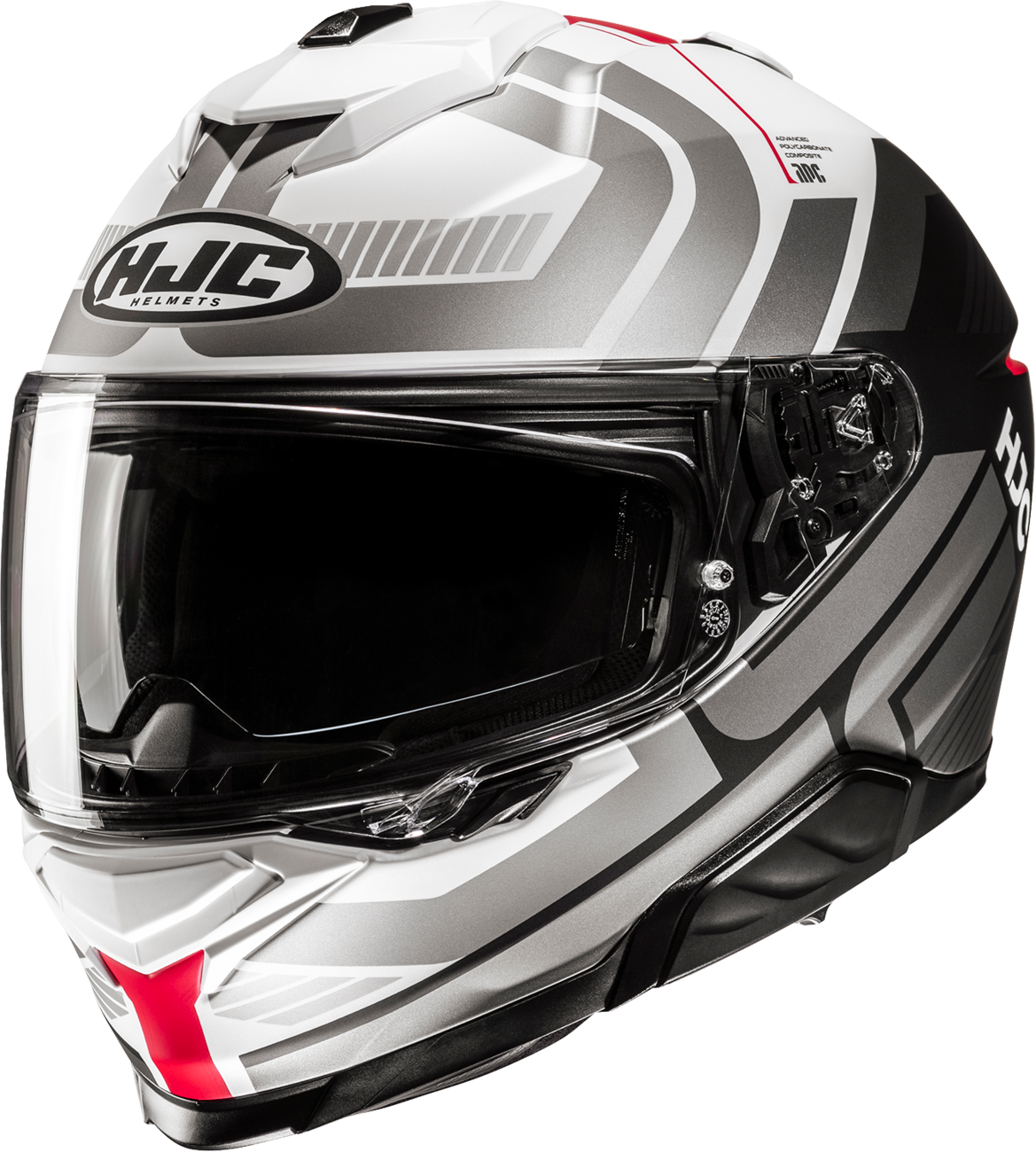 HJC i71 Helmet - Viz - MC1SF - Large FP55NUS6BS1V