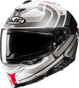 HJC i71 Helmet - Viz - MC1SF - Large FP55NUS6BS1V