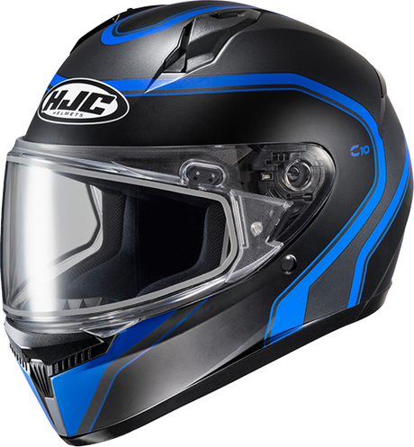 HJC C10 Helmet - Elie - MC2SF - 3XS FP54NUS14S2V