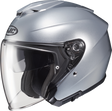 HJC i30 Helmet - Solid - Silver - XS 337726