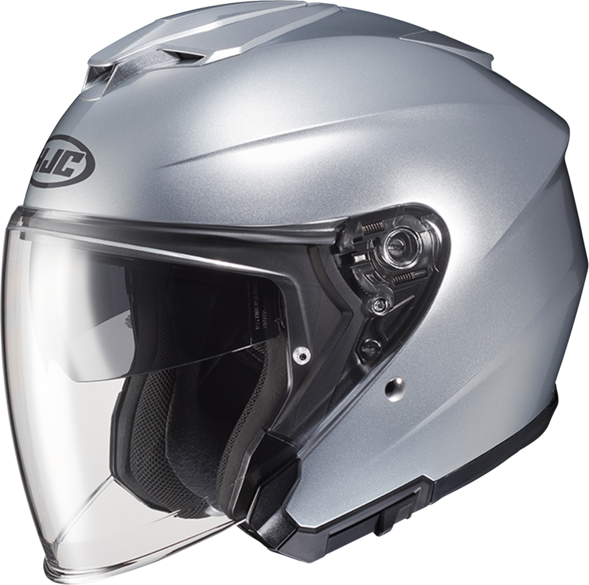 HJC i30 Helmet - Solid - Silver - XS 337726