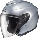 HJC i30 Helmet - Solid - Silver - XS 337726