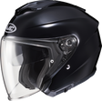 HJC i30 Helmet - Solid - Black - XS 337654