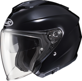 HJC i30 Helmet - Solid - Black - XS 337654