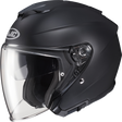 HJC i30 Helmet - Solid - Semi-Flat Black - XS 337786