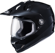 HJC DS-X1 Helmet - Solid - Black - XS 262541