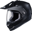 HJC DS-X1 Helmet - Solid - Semi-Flat Black - XS 262547