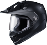 HJC DS-X1 Helmet - Solid - Semi-Flat Black - XS 262547