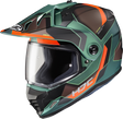 HJC DS-X1 Helmet - Synergy - MC47SF - Medium 349686