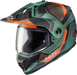 HJC DS-X1 Helmet - Synergy - MC47SF - Medium 349686