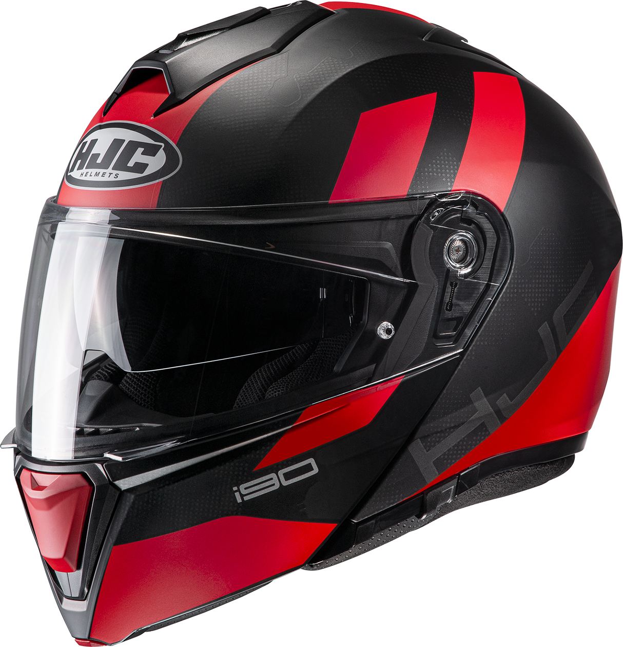 HJC i90 Modular Helmet - Syrex - MC1SF - Large 358317