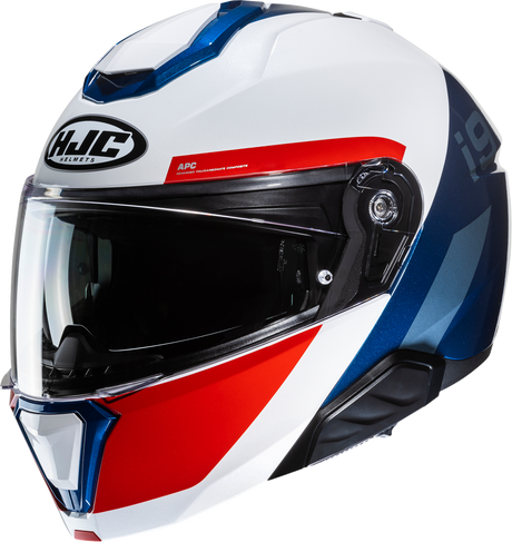 HJC i91 Modular Helmet - Bina - MC21 - XL 408289