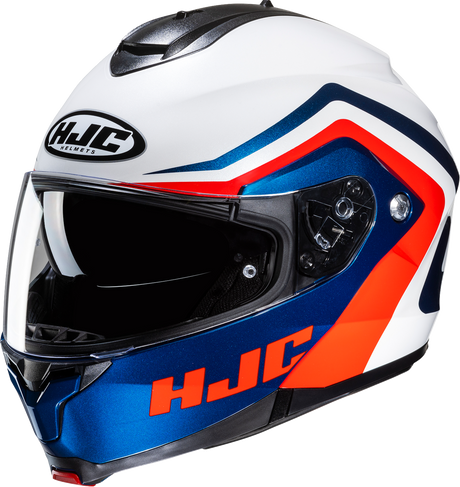 HJC C91 Modular Helmet - Nepos - MC21 - 5XL EP25NUSY321V