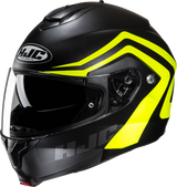 HJC C91 Modular Helmet - Nepos - MC3HSF - Large EP25NUS66H3V