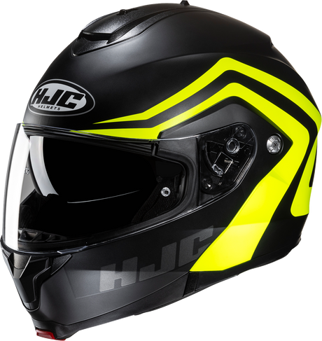 HJC C91 Modular Helmet - Nepos - MC3HSF - Large EP25NUS66H3V