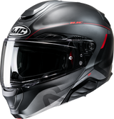 HJC RPHA 91 Modular Helmet - Combust - MC1SF - Small 379370