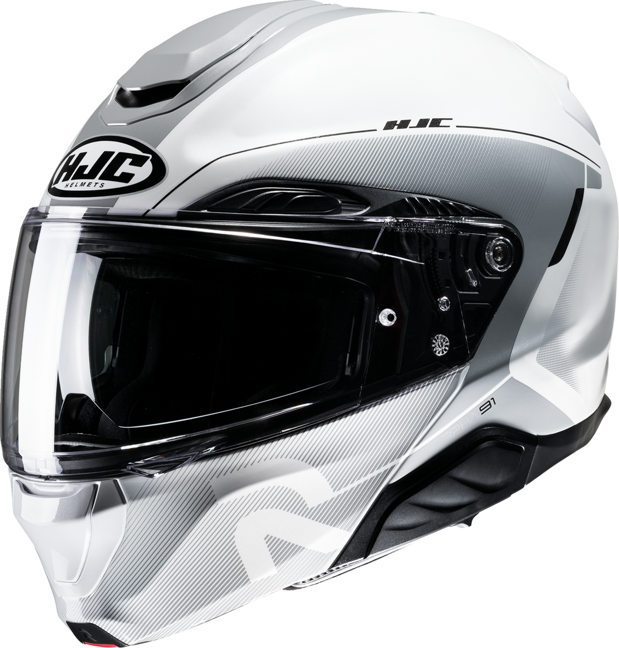 HJC RPHA 91 Modular Helmet - Combust - MC10 - 2XL 379494