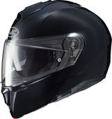 HJC i90 Modular Helmet - Solid - Black - 3XL 324249