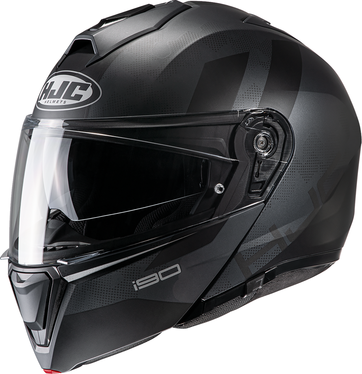 HJC i90 Modular Helmet - Syrex - MC5SF - Small 358397