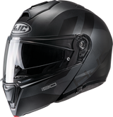 HJC i90 Modular Helmet - Syrex - MC5SF - 2XL 358401