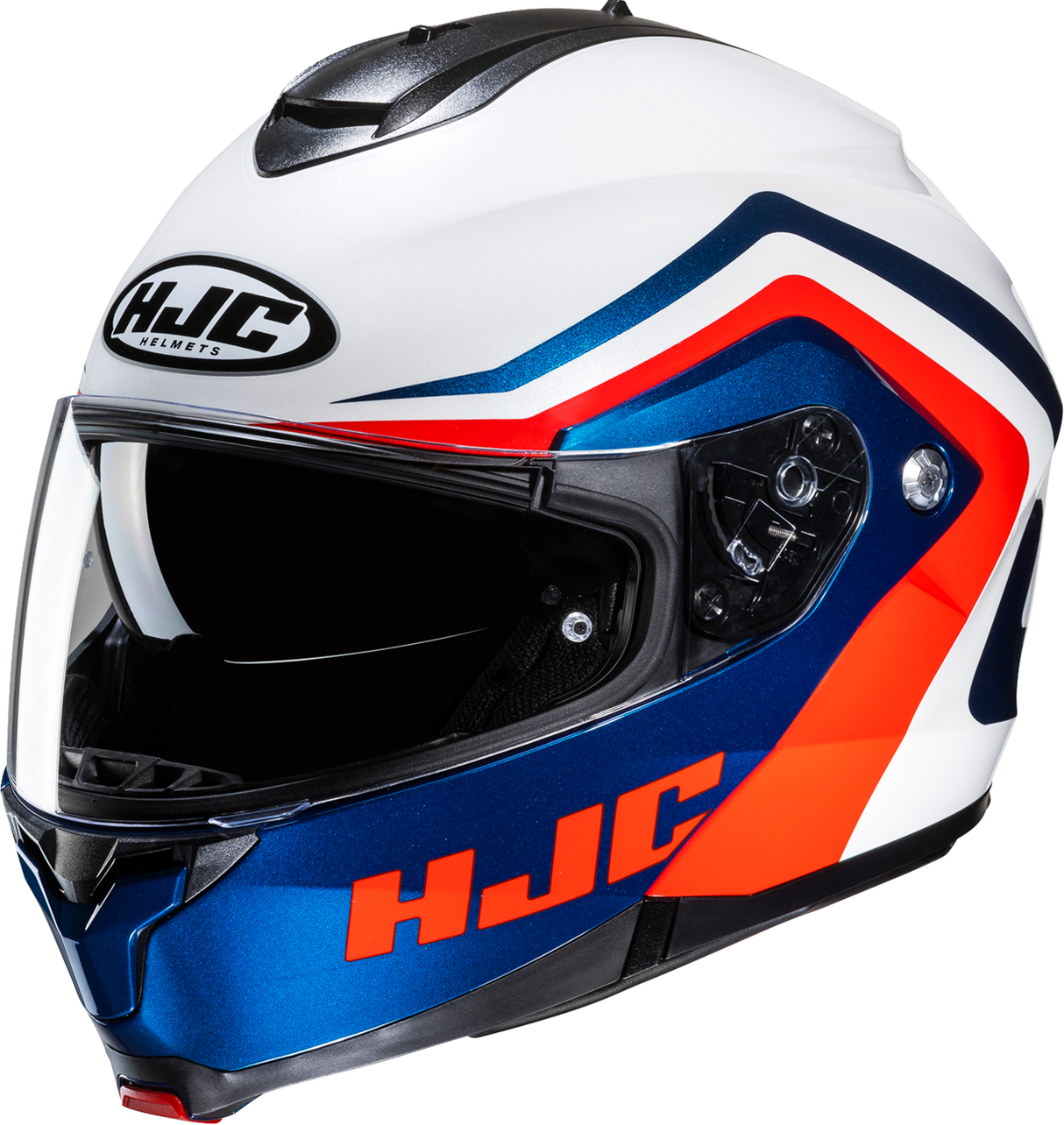HJC C91 Modular Helmet - Nepos - MC21 - 4XL EP25NUSJ321V