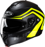 HJC C91 Modular Helmet - Nepos - MC3HSF - XS EP25NUS36H3V