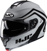 HJC C91 Modular Helmet - Nepos - MC5 - XS EP25NUS3605V