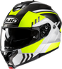 HJC C91 Modular Helmet - Kaon - MC3H - 4XL EP25NUSJ7H3V