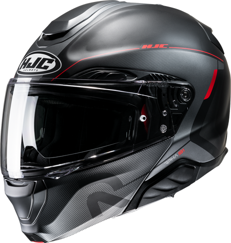 HJC RPHA 91 Modular Helmet - Combust - MC1SF - Medium 379371