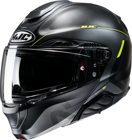 HJC RPHA 91 Modular Helmet - Combust - MC3HSF - Medium 379431