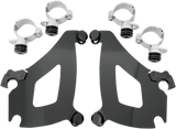 MEMPHIS SHADES Bullet Mounting Kit - VN900XV Custom - Black MEK1972