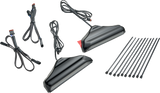 CIRO Fork Lights - Black - '14-'25 Harley-Davidson® 40121