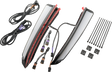 CIRO Winglet Fairing Lights - Chrome 42501