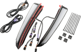 CIRO Winglet Fairing Lights - Chrome 42501