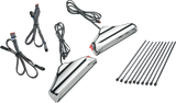 CIRO Fork Lights - Chrome - '14-'25 Harley-Davidson® 40120