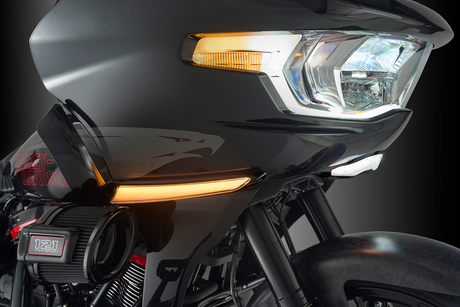CIRO Winglet Fairing Lights - Chrome 42501