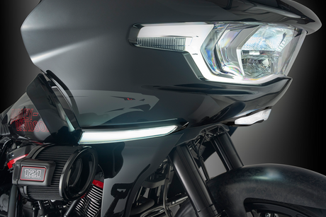 CIRO Winglet Fairing Lights - Chrome 42501