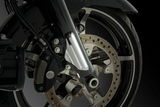 CIRO Fork Lights with Lightstrike Compatibility - Chrome - '24-'25 FLHX/FLHXU/FLTRX 42120