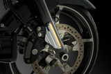 CIRO Fork Lights with Lightstrike Compatibility - Chrome - '24-'25 FLHX/FLHXU/FLTRX 42120