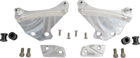 TRASK Docking Kit - Tail Section - Raw TM-3350