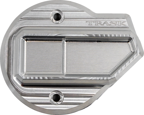TRASK VVT Recon Cam Cover - Raw Aluminium TM-019R