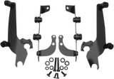 MEMPHIS SHADES Trigger Lock Sportshield Mounting Kit - Phantom - Black MEB8918