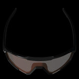 Leatt - Sunglasses SpeedViz Pro - Satin Black Iriz Silver - OS