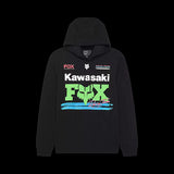 Fox Racing - Kawasaki Fleece PO - Black Hoodie