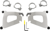 MEMPHIS SHADES Bullet Mounting Kit - VTX18 - Polished MEK2011