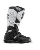 Gaerne GX1 Boot White/Black Size - 11 - Cycle City Outdoors