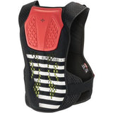 Alpinestars - Sequence Chest Protector - XS/S  / Black/White/Red (Open Box)