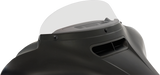 MEMPHIS SHADES Windshield - 5" - Clear - FLHT/X MEP8150