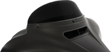 MEMPHIS SHADES Windshield - 5" - Black - FLHT/X MEP8151